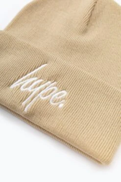 HYPE SAND SCRIPT BEANIE 7 HYPE SAND SCRIPT BEANIE -Hype WUBT 060 2