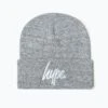 HYPE HEATHER SCRIPT BEANIE -Hype WUBT 067