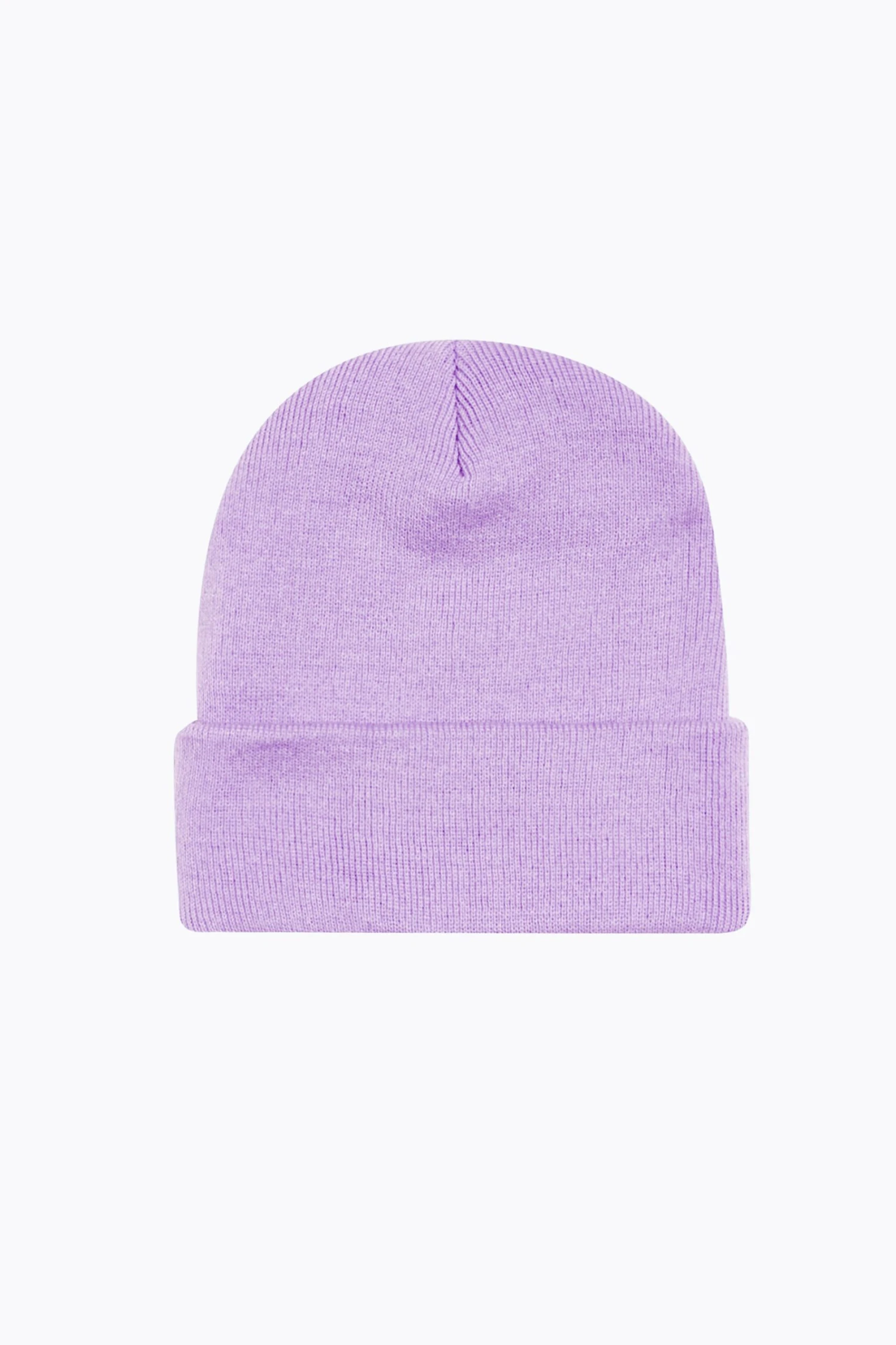 HYPE LAVENDER SCRIPT BEANIE 4 HYPE LAVENDER SCRIPT BEANIE - Image 2