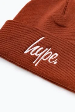 HYPE RUST SCRIPT BEANIE 7 HYPE RUST SCRIPT BEANIE -Hype WUBT 078 2