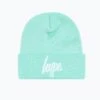 HYPE MINT SCRIPT BEANIE -Hype WUBT 084