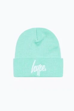 HYPE MINT SCRIPT BEANIE