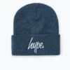 HYPE AIRFORCE BLUE SCRIPT BEANIE 2 HYPE AIRFORCE BLUE SCRIPT BEANIE -Hype WUBT 089