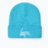 HYPE SURF BLUE SCRIPT BEANIE -Hype WUBT 093