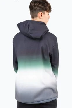 HYPE BOYS KHAKI FADE HOODIE -Hype YUAO 035 1copy