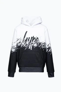 HYPE BOYS MONO SPLIT HOODIE -Hype YUAO 040