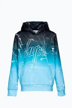 HYPE BOYS MINT MARBLEHOODIE -Hype YUAO 047