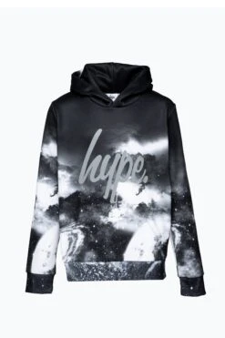 HYPE BOYS MONO CLOUD DREAM HOODIE -Hype YUAO 055