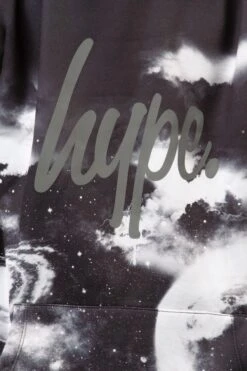 HYPE BOYS MONO CLOUD DREAM HOODIE -Hype YUAO 055 4