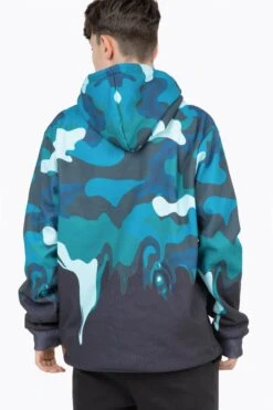 HYPE BOYS BLUE CAMO DRIP HOODIE -Hype YUAO 057 1copy