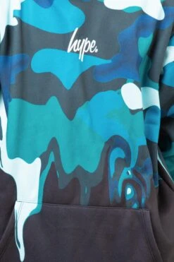 HYPE BOYS BLUE CAMO DRIP HOODIE -Hype YUAO 057 4 3b08fdc1 ba22 4b14 88f4 7ab39ae3847d