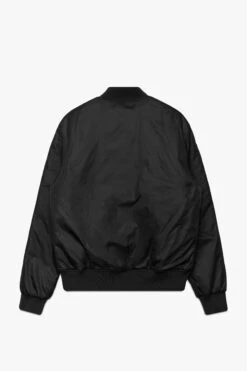 HYPE MENS BLACK SCRIBBLE BOMBER JACKET -Hype YVLR 143 1