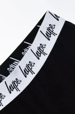 HYPE GIRLS PINK BLACK FADE SCRIPT T-SHIRT AND LEGGINGS SET 25 HYPE GIRLS PINK BLACK FADE SCRIPT T-SHIRT AND LEGGINGS SET -Hype YVLR 601 6