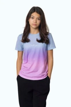 HYPE KIDS PINK FADE T-SHIRT