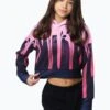 HYPE KIDS PINK DRIP HOODIE 2 HYPE KIDS PINK DRIP HOODIE -Hype ZTAO 6280