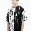 HYPE BOYS MULTI BLACK PAINT RUN T-SHIRT -Hype ZTBS 015 ccfde48a ebe2 4a4e b6d8 d0e7637e4033