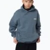 HYPE BOYS BLUE WHITE SPLAT HOODIE -Hype ZTBS 042