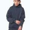 HYPE BOYS BLUE ACID WASH SCRIBBLE HOODIE 1 HYPE BOYS BLUE ACID WASH SCRIBBLE HOODIE -Hype ZTBS 049