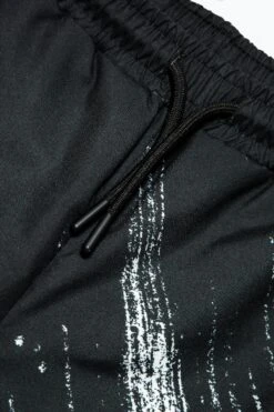 HYPE BOYS MULTI BLACK SCRATCH SCRIBBLE SWIM SHORTS 9 HYPE BOYS MULTI BLACK SCRATCH SCRIBBLE SWIM SHORTS -Hype ZTBS 081 3