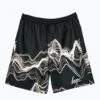 HYPE BOYS MULTI VIBRATIONS SCRIPT SWIM SHORTS -Hype ZTBS 086