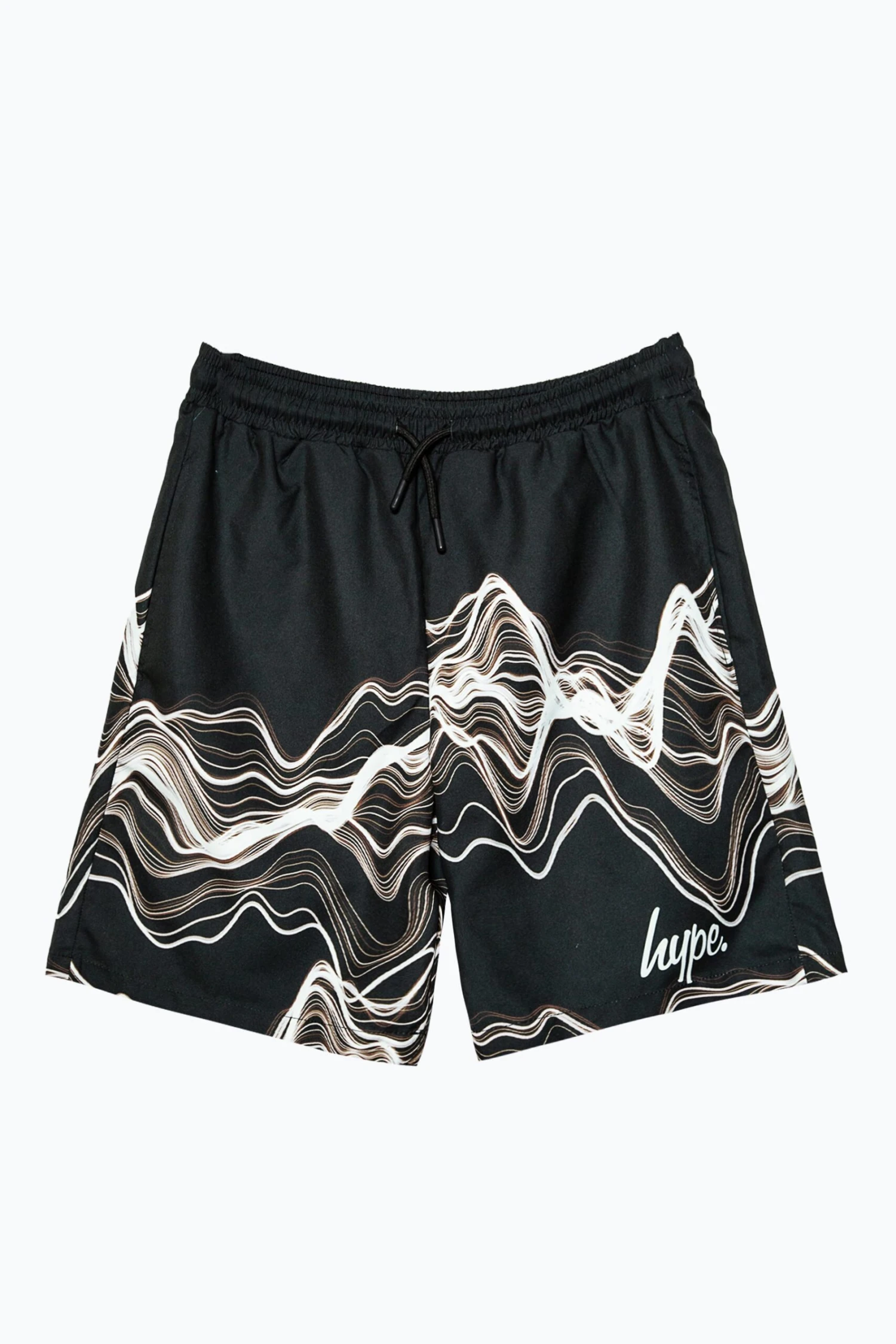 HYPE BOYS MULTI VIBRATIONS SCRIPT SWIM SHORTS 3 HYPE BOYS MULTI VIBRATIONS SCRIPT SWIM SHORTS