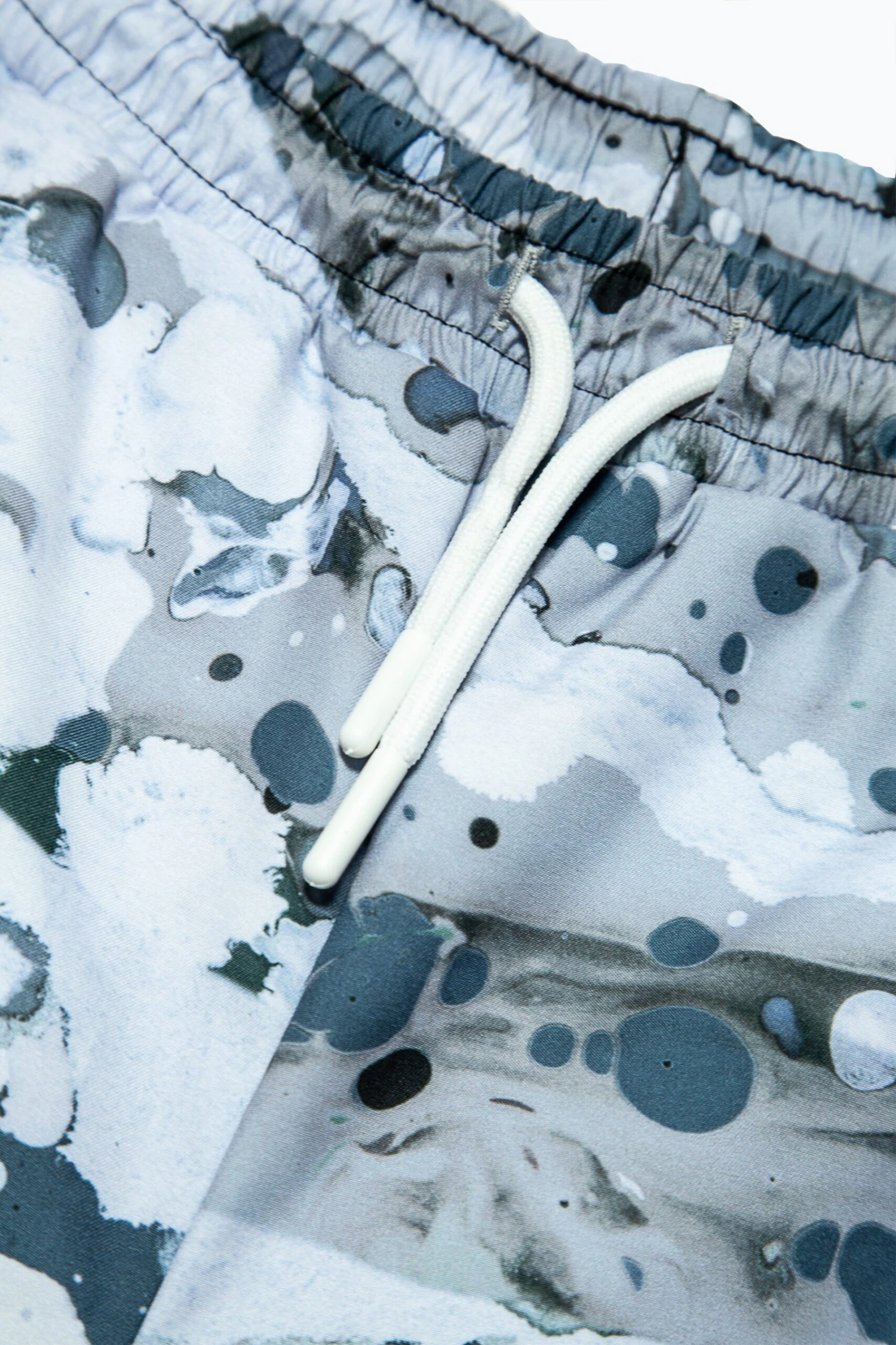 HYPE BOYS MULTI LAYER EARTH SWIM SHORTS 5 HYPE BOYS MULTI LAYER EARTH SWIM SHORTS - Image 3