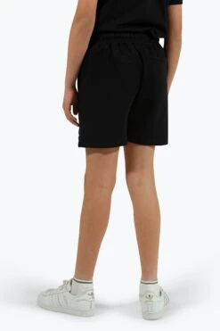 HYPE BOYS BLACK SCRIBBLE SHORTS 9 HYPE BOYS BLACK SCRIBBLE SHORTS -Hype ZTBS 097 1