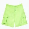 HYPE KIDS GREEN GREEN CARGO SWIM SHORTS 2 HYPE KIDS GREEN GREEN CARGO SWIM SHORTS -Hype ZTBS 200