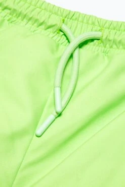 HYPE KIDS GREEN GREEN CARGO SWIM SHORTS -Hype ZTBS 200 2