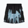 HYPE KIDS MULTI BLUE DRIPS SHORTS 1 HYPE KIDS MULTI BLUE DRIPS SHORTS -Hype ZTBS 204