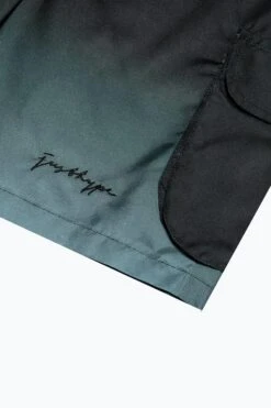 HYPE KIDS MULTI GRADIENT FADE CARGO SWIM SHORTS 11 HYPE KIDS MULTI GRADIENT FADE CARGO SWIM SHORTS -Hype ZTBS 207 4