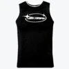 HYPE KIDS BLACK Y2K BASKETBALL VEST 1 HYPE KIDS BLACK Y2K BASKETBALL VEST -Hype ZTBS 211