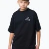 HYPE BOYS BLACK OUTDOOR 3M T-SHIRT -Hype ZTBS 223 d73b70a2 bf9f 4f4c b5eb 4e44f99ae3d2