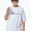 HYPE BOYS GREY MARL OUTDOOR T-SHIRT -Hype ZTBS 224 e7e8cad4 c2e5 4a49 b7d8 26eaca88b98b