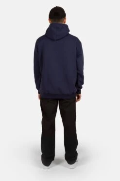 HYPE MENS NAVY SCRIBBLE HOODIE -Hype ZUMH 563 3