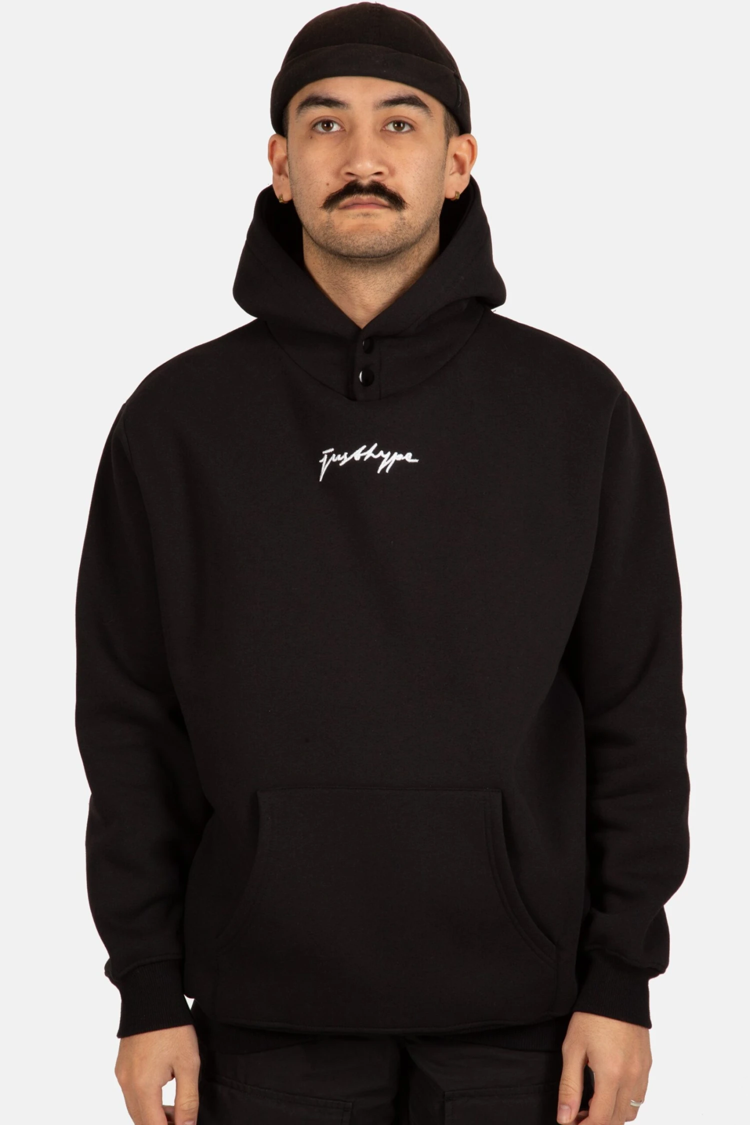 HYPE MENS BLACK SCRIBBLE HOODIE 3 HYPE MENS BLACK SCRIBBLE HOODIE