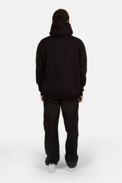 HYPE MENS BLACK SCRIBBLE HOODIE 10 HYPE MENS BLACK SCRIBBLE HOODIE -Hype ZUMH 564 3