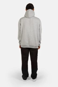 HYPE MENS GREY MARL SCRIBBLE HOODIE 10 HYPE MENS GREY MARL SCRIBBLE HOODIE -Hype ZUMH 566 3