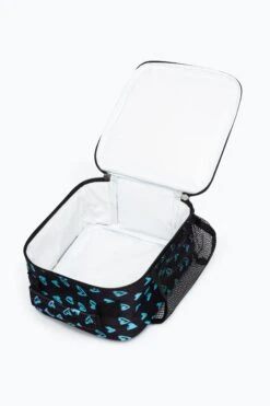 HYPE UNISEX SCRIBBLE HEART PINK CREST LUNCHBOX -Hype ZUMH 623 7