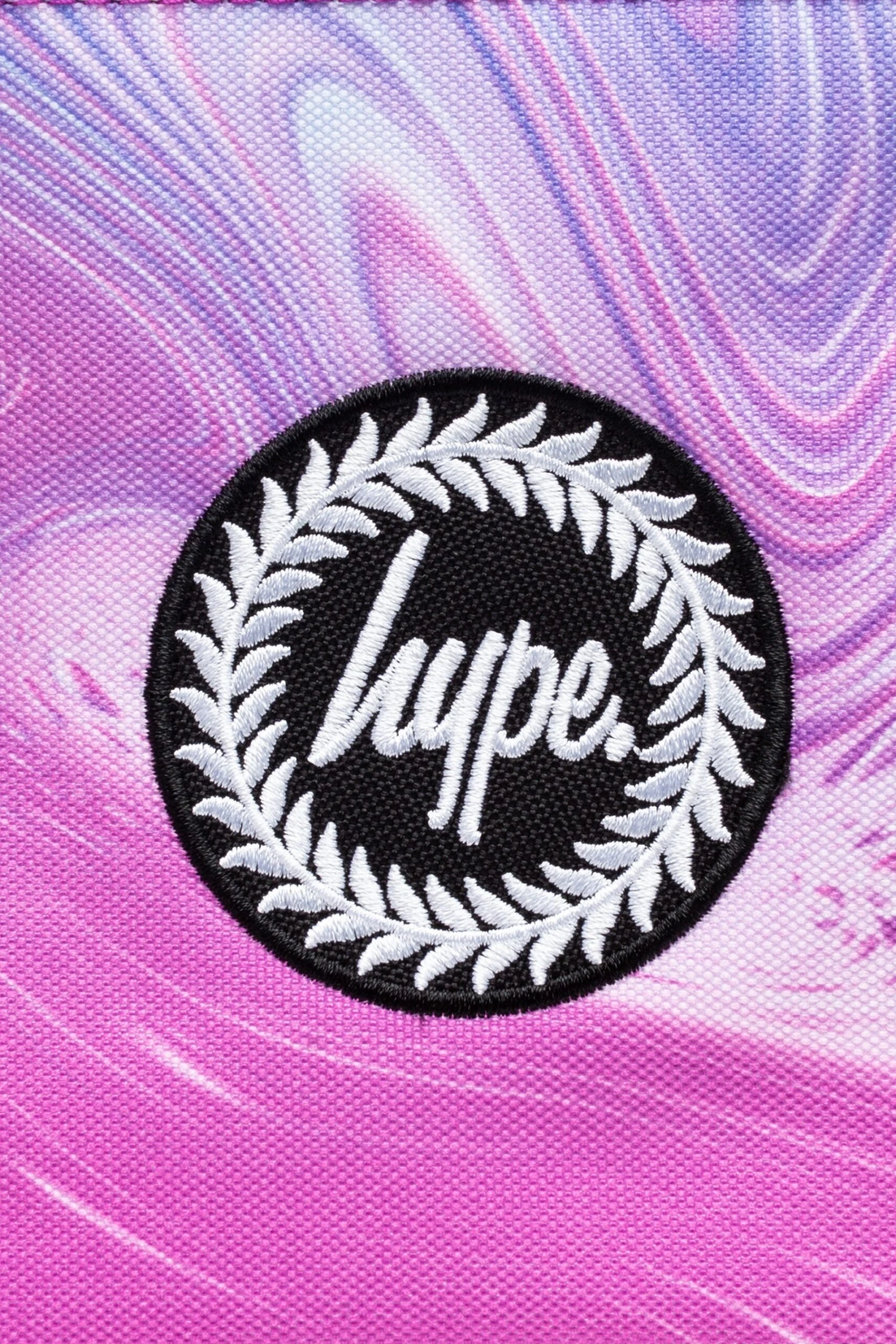 HYPE UNISEX TEAL PURPLE MARBLE CREST LUNCHBOX 6 HYPE UNISEX TEAL PURPLE MARBLE CREST LUNCHBOX - Image 4