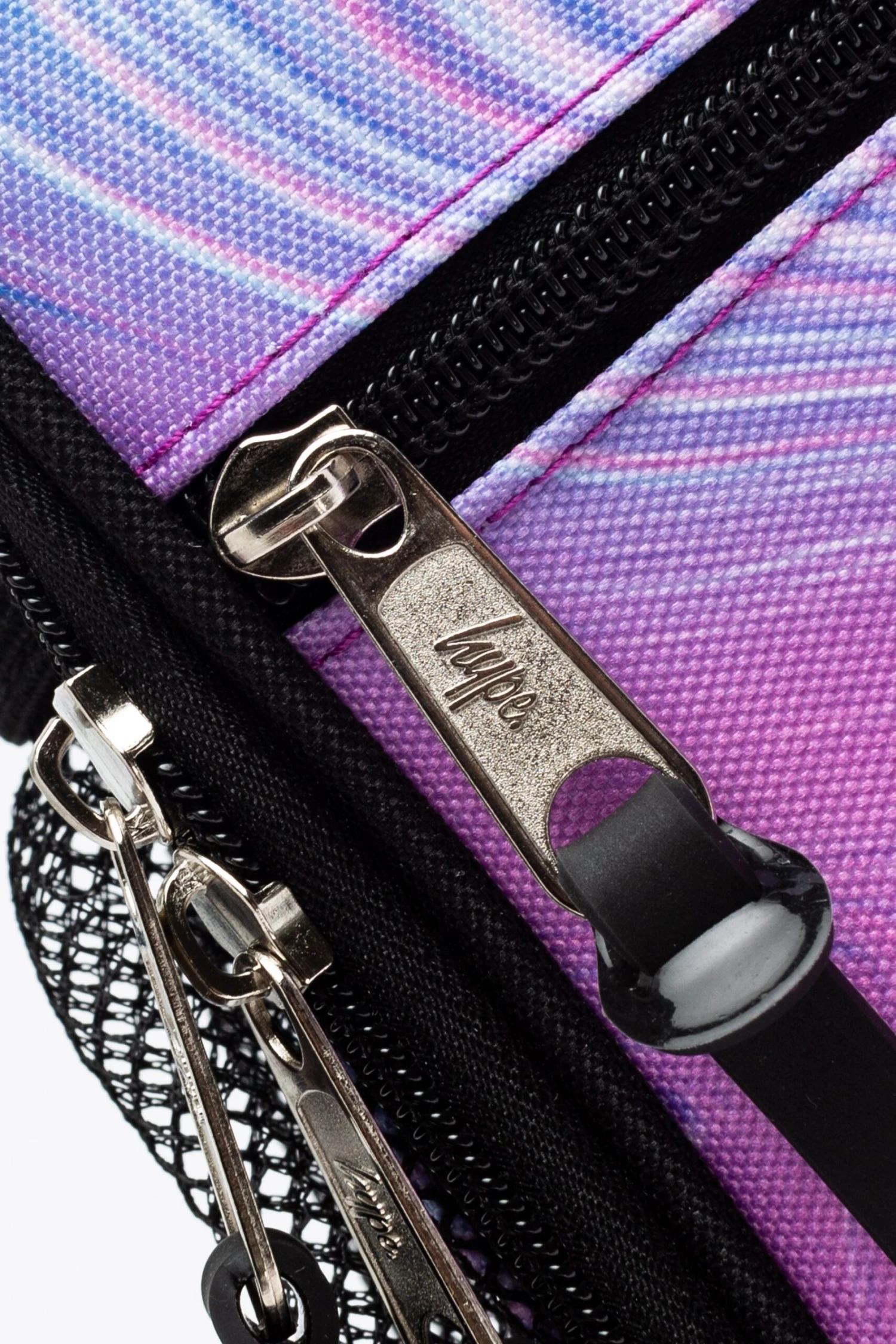 HYPE UNISEX TEAL PURPLE MARBLE CREST LUNCHBOX 7 HYPE UNISEX TEAL PURPLE MARBLE CREST LUNCHBOX - Image 5