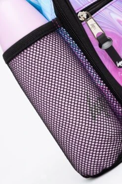 HYPE UNISEX TEAL PURPLE MARBLE CREST LUNCHBOX 18 HYPE UNISEX TEAL PURPLE MARBLE CREST LUNCHBOX -Hype ZUMH 624 7