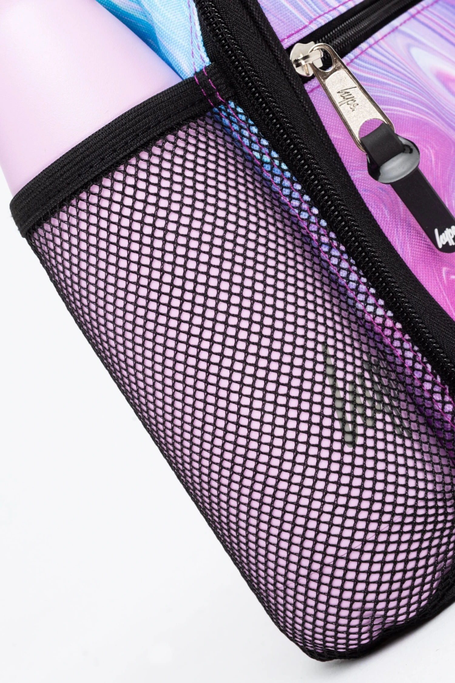 HYPE UNISEX TEAL PURPLE MARBLE CREST LUNCHBOX 10 HYPE UNISEX TEAL PURPLE MARBLE CREST LUNCHBOX - Image 8