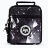HYPE UNISEX BLACK EXPLOSION CREST LUNCHBOX -Hype ZUMH 640