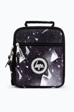 HYPE UNISEX BLACK EXPLOSION CREST LUNCHBOX