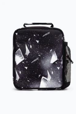 HYPE UNISEX BLACK EXPLOSION CREST LUNCHBOX -Hype ZUMH 640 2