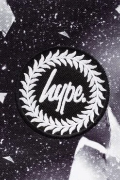 HYPE UNISEX BLACK EXPLOSION CREST LUNCHBOX -Hype ZUMH 640 3