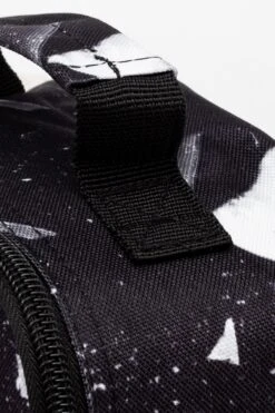 HYPE UNISEX BLACK EXPLOSION CREST LUNCHBOX -Hype ZUMH 640 6