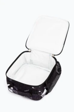 HYPE UNISEX BLACK EXPLOSION CREST LUNCHBOX -Hype ZUMH 640 7