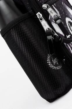HYPE UNISEX BLACK EXPLOSION CREST LUNCHBOX -Hype ZUMH 640 8